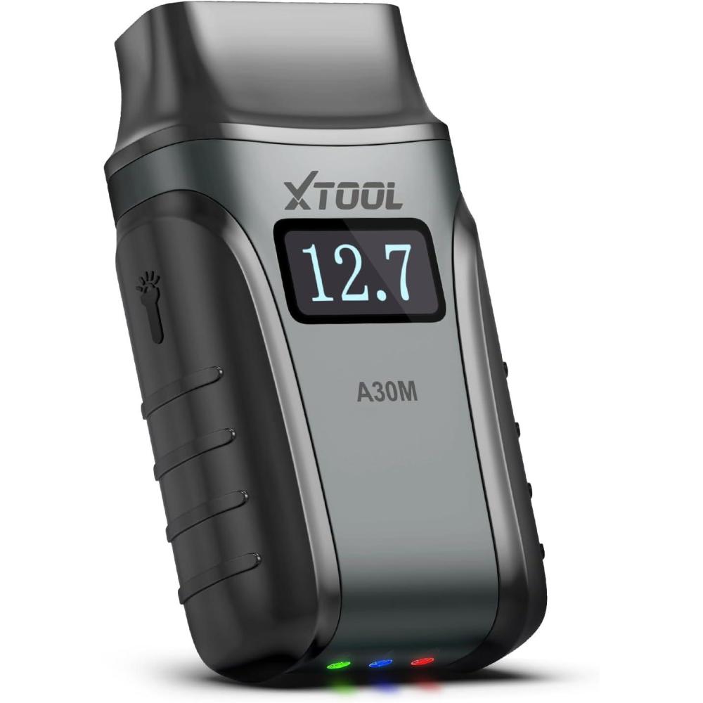 imageOBD2 Scanner Diagnostic Tool XTOOL Anyscan A30M V20 2025 Wireless Bidirectional Scan Tool with Free Updates 26 Resets All System for Android ampamp iPhone Crank Sensor Relearn EPB Throttle Relearn