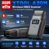 imageOBD2 Scanner Diagnostic Tool XTOOL Anyscan A30M V20 2025 Wireless Bidirectional Scan Tool with Free Updates 26 Resets All System for Android ampamp iPhone Crank Sensor Relearn EPB Throttle Relearn
