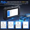imageOBD2 Scanner Diagnostic Tool XTOOL D6 All System Scanner for Car with Free Updates 15 Resets Throttle Body Relearn ABS Bleed FCA AutoAuth ampamp CAN FD 2025 Upgrade Ver of XTOOL D5D5S