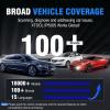 imageOBD2 Scanner Diagnostic Tool XTOOL IP508S Code Reader for Cars ampamp Trucks with 15 Resets Crank Sensor Relearn ABS Bleed CAN FD for GM Engine ABS SRS Transmission Car Diagnostic Tool Android 10