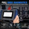 imageOBD2 Scanner Diagnostic Tool XTOOL IP508S Code Reader for Cars ampamp Trucks with 15 Resets Crank Sensor Relearn ABS Bleed CAN FD for GM Engine ABS SRS Transmission Car Diagnostic Tool Android 10