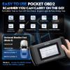 imageOBD2 Scanner XTOOL IP508 Scan Tool with 9 Reset Services OilBMS Reset Throttle Code Reader for Cars and Trucks Diagnostics Scanner for ABS Bleed Injector Coding EPB Engine Lifetime Update