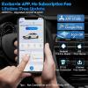 imageXTOOL AD20 Pro OBD2 Scanner for Car 2025 Wireless Code Reader for iPhone ampamp Android All System Diagnostic Tool for Check Engine ABS SRS Oil Reset Voltage Performance Test No Subscription Fee