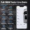 imageXTOOL AD20 Pro OBD2 Scanner for Car 2025 Wireless Code Reader for iPhone ampamp Android All System Diagnostic Tool for Check Engine ABS SRS Oil Reset Voltage Performance Test No Subscription Fee