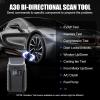 imageXTOOL Anyscan A30 OBD2 Scanner Wireless Bidirectional Scan Tool with Free Update All System Diagnostic Tool for iPhone ampamp Android 8 Service OilEPBSASBMSTPMS Reset Throttle ABS Bleed