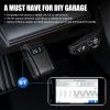 imageXTOOL Anyscan A30 OBD2 Scanner Wireless Bidirectional Scan Tool with Free Update All System Diagnostic Tool for iPhone ampamp Android 8 Service OilEPBSASBMSTPMS Reset Throttle ABS Bleed