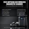 imageXTOOL Anyscan A30 OBD2 Scanner Wireless Bidirectional Scan Tool with Free Update All System Diagnostic Tool for iPhone ampamp Android 8 Service OilEPBSASBMSTPMS Reset Throttle ABS Bleed