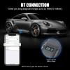 imageXTOOL Anyscan A30 OBD2 Scanner Wireless Bidirectional Scan Tool with Free Update All System Diagnostic Tool for iPhone ampamp Android 8 Service OilEPBSASBMSTPMS Reset Throttle ABS Bleed