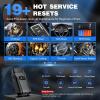 imageXTOOL Anyscan A30D OBD2 Scanner Diagnostic Tool Wireless Bidirectional Scan Tool with Lifetime Updates ampamp 19 Resets Crank Sensor Relearn Full System Diagnostics Car Code Reader for iPhoneAndroid
