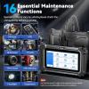 imageXTOOL D5S OBD2 Scanner  2025 Code Reader for Cars ampamp Trucks with 16 Resets Crank Sensor Relearn Throttle Relearn EPB FCA AutoAuth CAN FD for GM Engine ABS SRS Transmission Car Diagnostic Tool