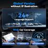 imageXTOOL D5S OBD2 Scanner  2025 Code Reader for Cars ampamp Trucks with 16 Resets Crank Sensor Relearn Throttle Relearn EPB FCA AutoAuth CAN FD for GM Engine ABS SRS Transmission Car Diagnostic Tool