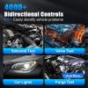 imageXTOOL D7S Bidirectional Scan Tool 2025 OBD2 Scanner Diagnostic Tool with FCA AutoAuth All System Car Scanner 39 Resets ECU Coding PMI Upgrade of D7 Crankshaft Relearn CAN FDDoIP 3Yr Update