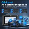 imageXTOOL D7S OBD2 Scanner Diagnostic Tool 2025 Bidirectional Scan Tool Ver of D7 with ECU Coding Active Test FCA AllSystem 39 Resets Crankshaft Relearn DoIPCAN FD 3Yr Update