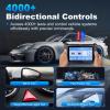 imageXTOOL D7S OBD2 Scanner Diagnostic Tool 2025 Bidirectional Scan Tool Ver of D7 with ECU Coding Active Test FCA AllSystem 39 Resets Crankshaft Relearn DoIPCAN FD 3Yr Update