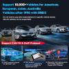 imageXTOOL D7W OBD2 Scanner Diagnostic Tool 2025 Wireless Ver of D7D7SD7BT Bidirectional Scan Tool with ALL System Diagnostic PMI ECU Coding 39 Resets 3Year Updates CAN FDDoIP Scanner for Car