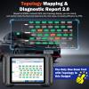 imageXTOOL D8S OBD2 Scanner 2025 Upgrade of D8 Bidirectional Scan Tool with 3Year Update Topology Mapping FCA AutoAuth ECU Coding 42 Resets All Systems Car Scanner Diagnostic Tool CANFDDoIP