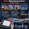 imageXTOOL D8S OBD2 Scanner 2025 Upgrade of D8 Bidirectional Scan Tool with 3Year Update Topology Mapping FCA AutoAuth ECU Coding 42 Resets All Systems Car Scanner Diagnostic Tool CANFDDoIP