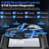 imageXTOOL D9S Automotive Diagnostic Tool Wireless OBD2 Scanner with ECU Coding Topology Bidirectional Scan Tool 20 with FCA 45 Resets Full System PMI CAN FDDoIP 3Yr Update