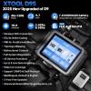 imageXTOOL D9S Automotive Diagnostic Tool Wireless OBD2 Scanner with ECU Coding Topology Bidirectional Scan Tool 20 with FCA 45 Resets Full System PMI CAN FDDoIP 3Yr Update