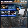 imageXTOOL D9S Automotive Scanner Diagnostic Tool 2025 V20 Version with FCA AutoAuth Upgrade of D9 Topology Map Bidirectional Scan Tool ECU Coding 45 Resets DoIPCAN FD 3 Years Update