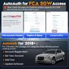imageXTOOL D9S Automotive Scanner Diagnostic Tool 2025 V20 Version with FCA AutoAuth Upgrade of D9 Topology Map Bidirectional Scan Tool ECU Coding 45 Resets DoIPCAN FD 3 Years Update