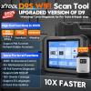 imageXTOOL D9S Automotive Scanner Diagnostic Tool 2025 V20 Version with FCA AutoAuth Upgrade of D9 Topology Map Bidirectional Scan Tool ECU Coding 45 Resets DoIPCAN FD 3 Years Update