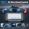 imageXTOOL D9S PRO ECU Programming and Coding Automotive Scan Tool 2025 with FCA AutoAuth Topology Map OBD2 Scanner Diagnostic Tool Bidirectional45 Services DoIPCAN FD 3Year Update