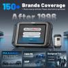 imageXTOOL D9S PRO ECU Programming and Coding Automotive Scan Tool 2025 with FCA AutoAuth Topology Map OBD2 Scanner Diagnostic Tool Bidirectional45 Services DoIPCAN FD 3Year Update