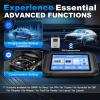 imageXTOOL D9S Pro Automotive Diagnostic Tool Wireless Bidirectional OBD2 Scanner with ECU ProgrammingCoding HighEnd Scan Tool with Topology 45 Resets Full System PMI FCACAN FDDoIP 3Yr Update