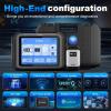 imageXTOOL D9S Pro Automotive Diagnostic Tool Wireless Bidirectional OBD2 Scanner with ECU ProgrammingCoding HighEnd Scan Tool with Topology 45 Resets Full System PMI FCACAN FDDoIP 3Yr Update