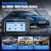 imageXTOOL IP500 for Toyota OBD2 Scanner Full Systems BiDirectional Scan Tool for ToyotaLexusScion with Full OBD2 Function All Reset Services MultiinOne Live Data Graph Lifetime Free Updatefor BMWMiNiRR