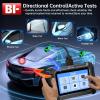 imageXTOOL IP500 for Toyota OBD2 Scanner Full Systems BiDirectional Scan Tool for ToyotaLexusScion with Full OBD2 Function All Reset Services MultiinOne Live Data Graph Lifetime Free Updatefor GMBuickChevroletCadillac
