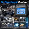 imageXTOOL IP500 for Toyota OBD2 Scanner Full Systems BiDirectional Scan Tool for ToyotaLexusScion with Full OBD2 Function All Reset Services MultiinOne Live Data Graph Lifetime Free Updatefor ToyotaLexusScion