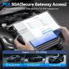 imageXTOOL IP500 for Toyota OBD2 Scanner Full Systems BiDirectional Scan Tool for ToyotaLexusScion with Full OBD2 Function All Reset Services MultiinOne Live Data Graph Lifetime Free Updatefor JeepDodgeChrysler