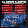 imageXTOOL IP608 Full System OBD2 Scanner Diagnostic Tool Code Reader for Cars and Trucks with 30 Services  EPBSASBMSThrottle RelearnABS Bleeding CAN FD Lifetime Free Update