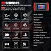 imageXTOOL IP608 Full System OBD2 Scanner Diagnostic Tool Code Reader for Cars and Trucks with 30 Services  EPBSASBMSThrottle RelearnABS Bleeding CAN FD Lifetime Free Update