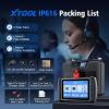 imageXTOOL IP616 V20 OBD2 Scanner Diagnostic Tool with 34 Resets Lifetime Free Update Scanner for Car CAN FD ampamp DoIP ECU Configuration Full Systems Scan Tool Android 10