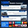 imageXTOOL IP616 V20 OBD2 Scanner Diagnostic Tool with 34 Resets Lifetime Free Update Scanner for Car CAN FD ampamp DoIP ECU Configuration Full Systems Scan Tool Android 10