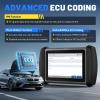 imageXTOOL IP819 V20 Bidirectional Scan Tool 2025 Upgraded of D7 OBD2 Diagnostic Scanner with Active Test PMI Function 39 Resets ECU Coding FCA AutoAuth All Systems Scanner for Cars 3Year Update