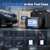 imageXTOOL IP819 V20 Bidirectional Scan Tool 2025 Upgraded of D7 OBD2 Diagnostic Scanner with Active Test PMI Function 39 Resets ECU Coding FCA AutoAuth All Systems Scanner for Cars 3Year Update