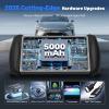 imageXTOOL IP819 V20 Bidirectional Scan Tool 2025 Upgraded of D7 OBD2 Diagnostic Scanner with Active Test PMI Function 39 Resets ECU Coding FCA AutoAuth All Systems Scanner for Cars 3Year Update
