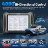imageXTOOL IP900 Bidirectional Scan Tool 2025 Upgraded Ver of D7 Scanner OBD2 Scanner Diagnostic Tool ECU Coding 41 Resets FCA CAN FDampampDoIP Pre ampamp Post Scan All System Scanner for Car 3Year Update