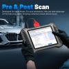 imageXTOOL IP900 Bidirectional Scan Tool 2025 Upgraded Ver of D7 Scanner OBD2 Scanner Diagnostic Tool ECU Coding 41 Resets FCA CAN FDampampDoIP Pre ampamp Post Scan All System Scanner for Car 3Year Update