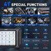 imageXTOOL IP900BT OBD2 Scanner Car Diagnostic Tool with 41Reset ECU Coding Automotive Scanner Wireless Vehicle Scan Tool 4000 Bidirectional Scan Tool CANFDDoIPFCA Autoauth Full System