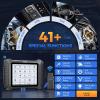 imageXTOOL IP900BT OBD2 Scanner Car Diagnostic Tool with 41Reset ECU Coding Automotive Scanner Wireless Vehicle Scan Tool 4000 Bidirectional Scan Tool CANFDDoIPFCA Autoauth Full System