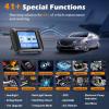 imageXTOOL IP900S Bidirectional Scan Tool with Topology Mapping 41 Maintenance Service ECU Coding PMI Function FCA AutoAuth Pre ampamp Post Scan All System OBD2 Scanner Diagnostic Tool with 3Year Update