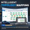 imageXTOOL IP919 MAX OBD2 Scanner with J2534 ECU Programming Scan Tool Topology Map 42Resets ECU Coding Upgrade of 919 PRO AutoAuth for FCA CAN FDDoIP All System Bidirectional Scanner 3y Update