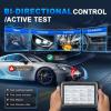 imageXTOOL IP919 MAX OBD2 Scanner with J2534 ECU Programming Scan Tool Topology Map 42Resets ECU Coding Upgrade of 919 PRO AutoAuth for FCA CAN FDDoIP All System Bidirectional Scanner 3y Update