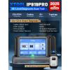imageXTOOL IP919 PRO Scan Tool ECU Programming Car OBD2 Scanner with Topology Mapping Upgrade of D9S PRO 51 Resets ECU Coding FCACAN FDDoIP Automotive Bidirectional Scan Tool with 3Year Updates