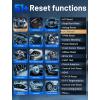imageXTOOL IP919 PRO Scan Tool ECU Programming Car OBD2 Scanner with Topology Mapping Upgrade of D9S PRO 51 Resets ECU Coding FCACAN FDDoIP Automotive Bidirectional Scan Tool with 3Year Updates